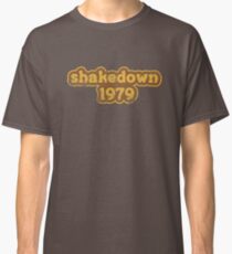 Vintage 1979 Shakedown Classic T-Shirt
