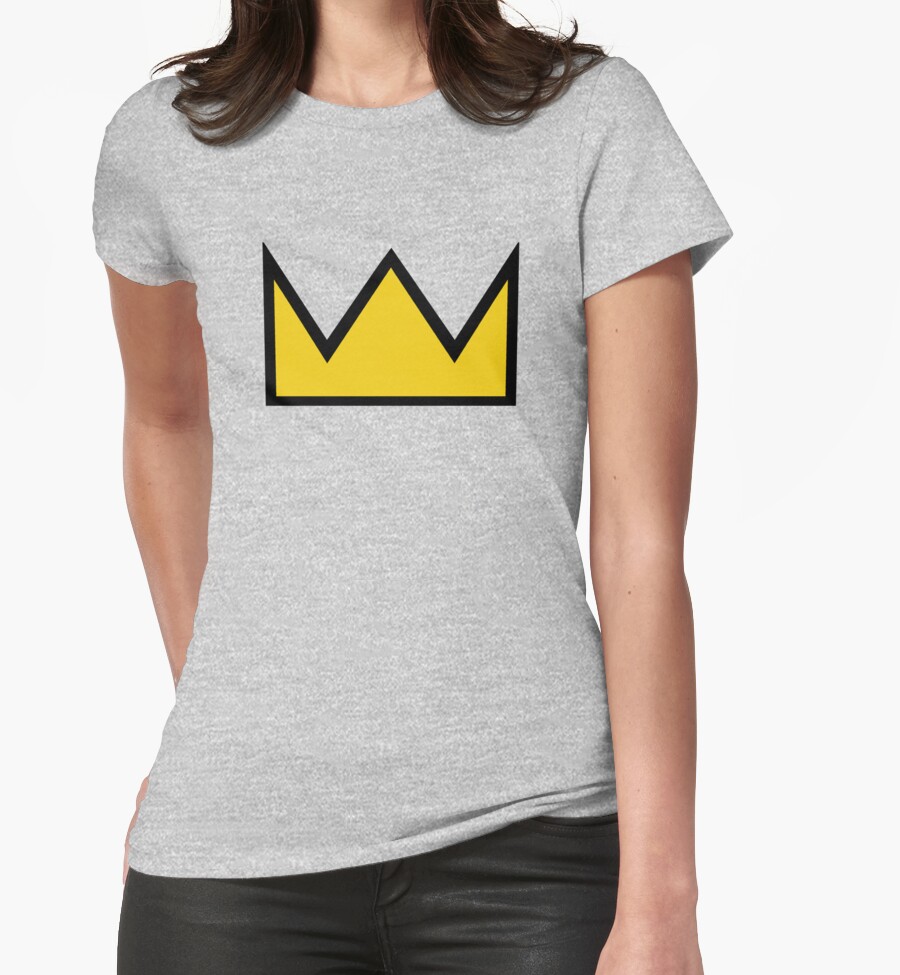 betty crown shirt