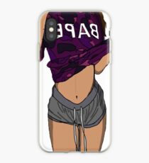 Bape and Babe iPhone Case