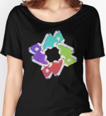hi tops Women's Relaxed Fit T-Shirt