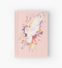 La duquesa lechuza Hardcover Journal