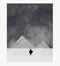 Mountain men Photographic Print