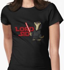 Lord Sid - Star wars/Ice Age Women's Fitted T-Shirt