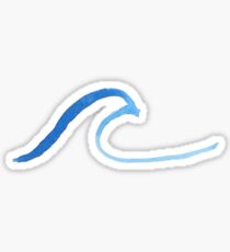 Great Big Wave Sticker
