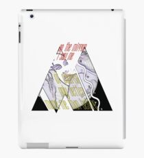 mirror 3 iPad Case/Skin
