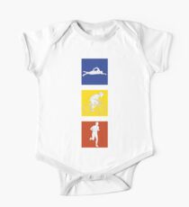 Sports! One Piece - Short Sleeve