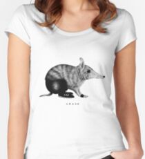 The Bandicoot Women's Fitted Scoop T-Shirt