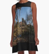 Worcester Cathedral A-Line Dress