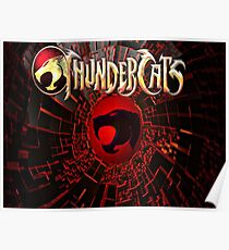 Thunder Catz Poster