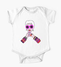 Iris Apfel One Piece - Short Sleeve