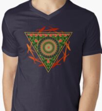 tripama Men's V-Neck T-Shirt
