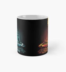 MEGA & SAMTRON (2-sided mug) Mug