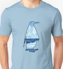 Penguin Habitat Unisex T-Shirt