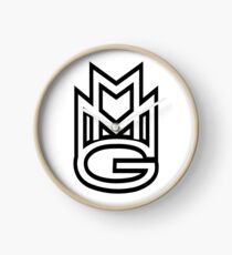 MMG Clock