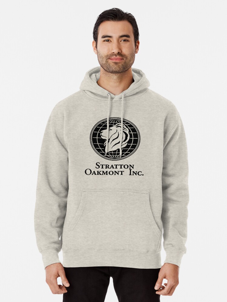 stratton oakmont hoodie