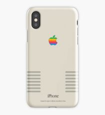 Apple iPhone Retro Edition 2 iPhone Case/Skin