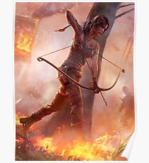 Tomb Raider Poster
