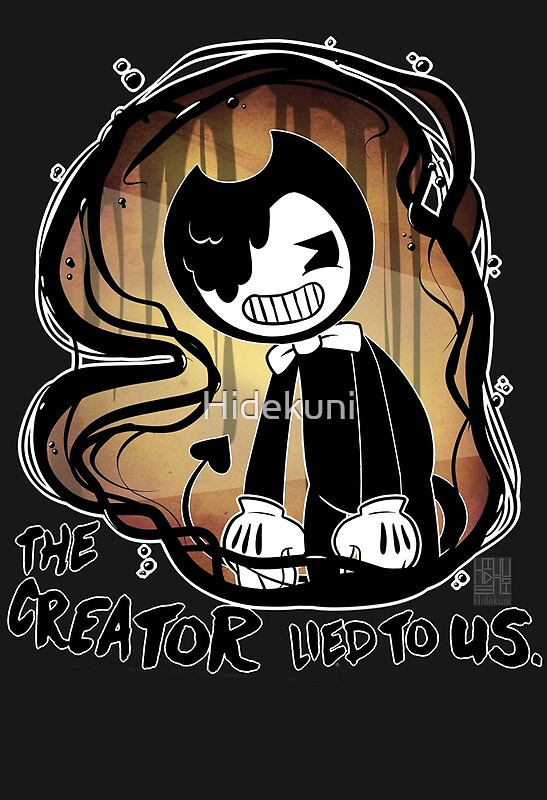 Bendy and the Ink Machine: Posters | Redbubble