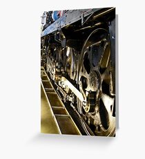 Bygone Greeting Card