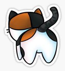 BUTT Emote Sticker
