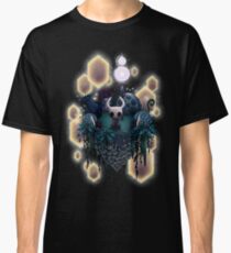 Camiseta clásica Hollow Knight Fanart
