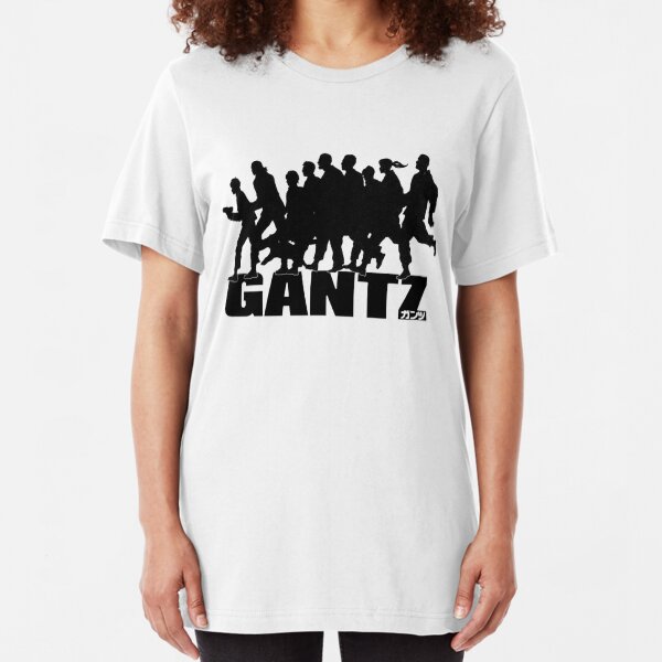 Gantz Slim Fit T-Shirt
