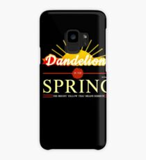 in the spring Case/Skin for Samsung Galaxy