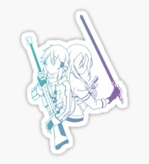 Sword Art Online 2 Sticker