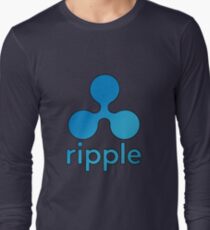 Ripple Long Sleeve T-Shirt