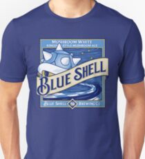 Blue Shell Unisex T-Shirt