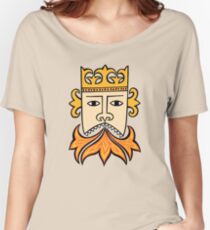 My king Women's Relaxed Fit T-Shirt