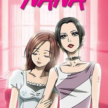 NANA anime Poster for Sale by jupiterchibb
