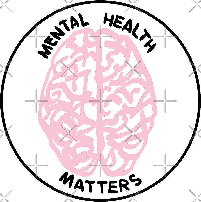 Mental Health by acoollamb | Redbubble