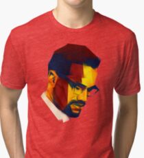 The X Tri-blend T-Shirt