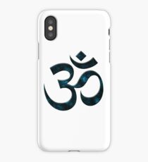 Om symbol iPhone Case
