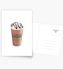 Krispy Kreme Postcards