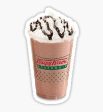 Krispy Kreme Sticker