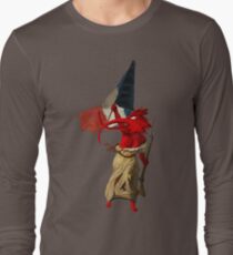 Dm Where's The Revolution Wims Long Sleeve T-Shirt
