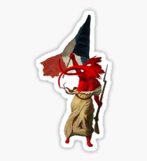 Dm Where's The Revolution Wims Sticker