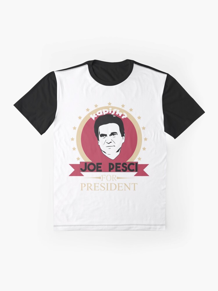 joe pesci tee shirts