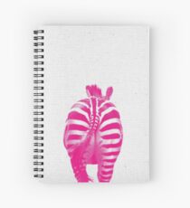 Zebra 04 Spiralblock