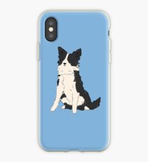 Border Collie iPhone Case