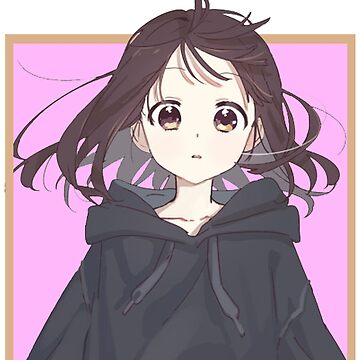 I draw cute anime girl eating ramen / Menhera Shoujo Kurumi-chan - Anime  Ramen - Mug