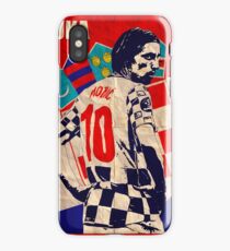 Modric iPhone Case