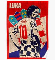 Modric Poster