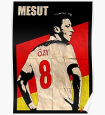 Özil Poster