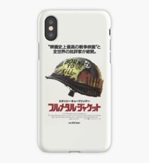 Born To Kill JDM iPhone Case