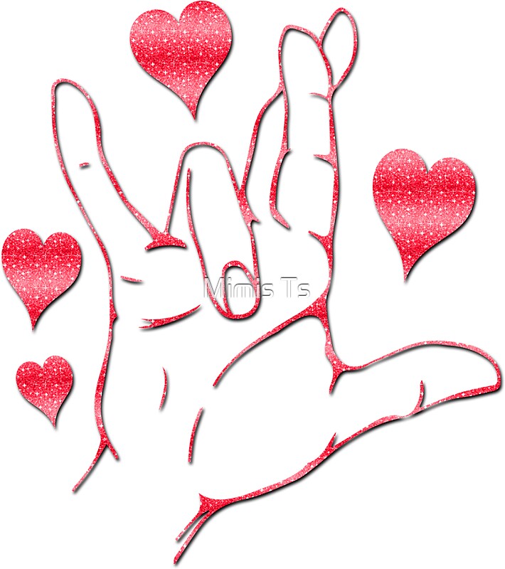 how to say i love you so much in sign language