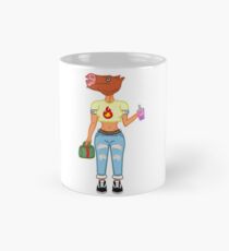 Horse Girl Mug