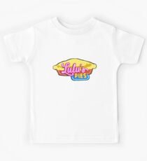 Lulu's Pies Fan Art Kinder T-Shirt